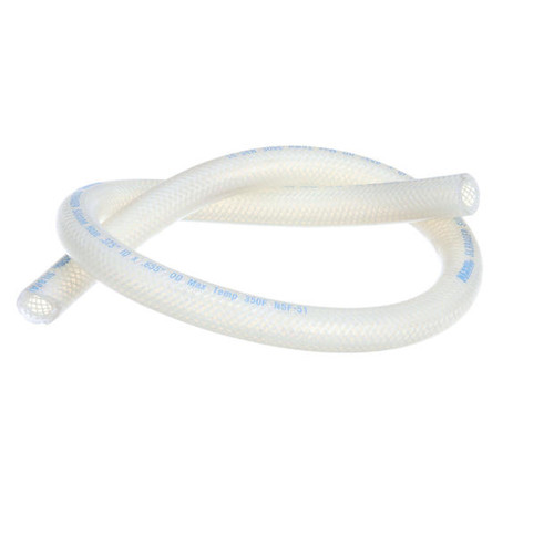 111498 HOSE;REINFORCED;SILICONE 0.375