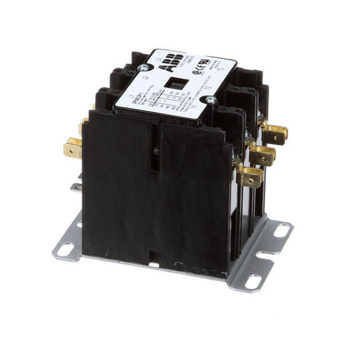 KE603902-7 CONTACTOR;120VAC COIL ABB #DP3