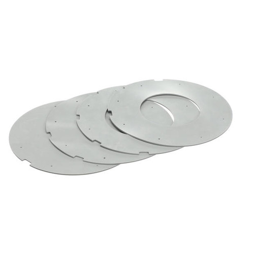 INSTR-KB4R BFL SERIES BAFFLE KIT COMES WI