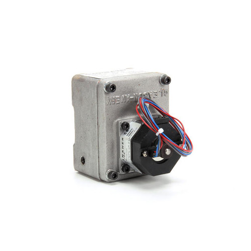 369603 MOTOR & GEARBOX ASSEMBLY. (STEPPER