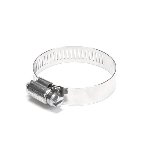 0502571 CLAMP, HOSE GEAR S/S 1 1/16 -