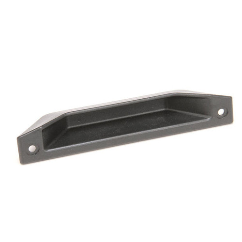 710-037D-01 DOOR HANDLE - HINGE DOOR BLACK LV