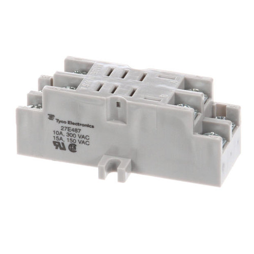SK2475600 RELAY SOCKET; SGL-T1 PB #27E48