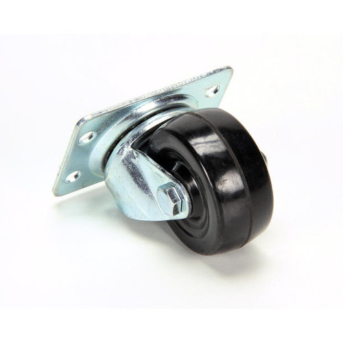 C0400 CASTER, 2 IN. SWIVEL, TOP PLAT