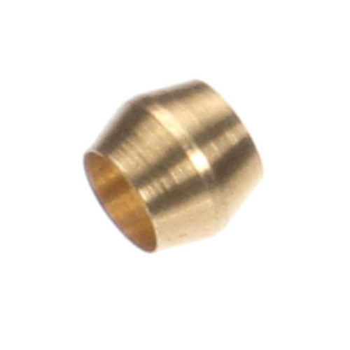 1013603 FERRULE,3/16 BRASS