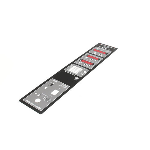 75046 DECAL-CONTROL PANEL SCR6