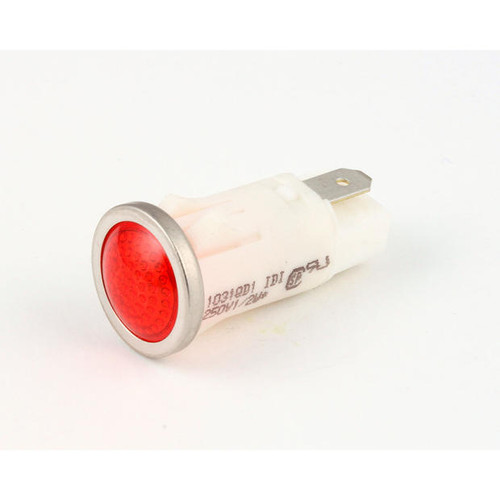 Z016028 INDICATOR LIGHT 250V RED
