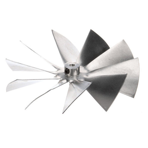 01-1000V8-00117 BLADE,FAN - ALUMINUM 5 DIA.
