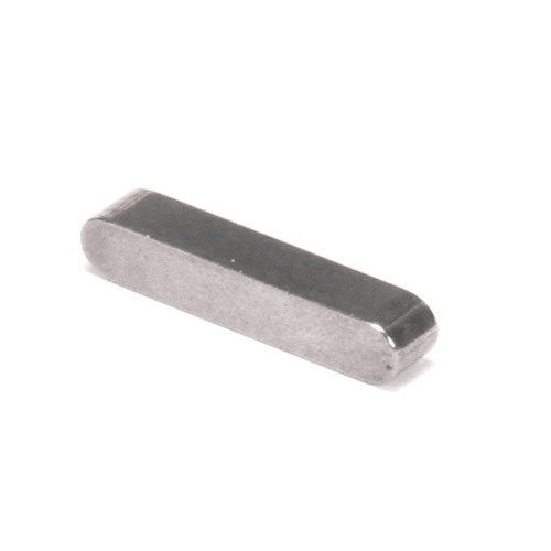 4400232 KEY, 3/16 SQUARE, RD BOTH ENDS,CLASS 1,UNDERSIZE