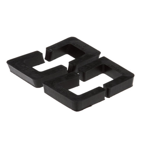 X10136 FRONT/REAR RUBBER FEET GUARDS