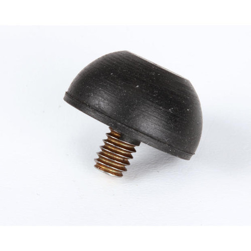 2319 BUMPER (FOOT) BLACK