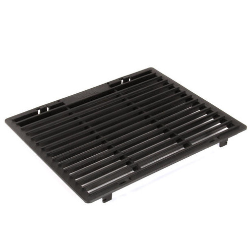 06001360 GRILLE, BLACK POLYPROPYLENE, 9-1/4 X 11-3/4