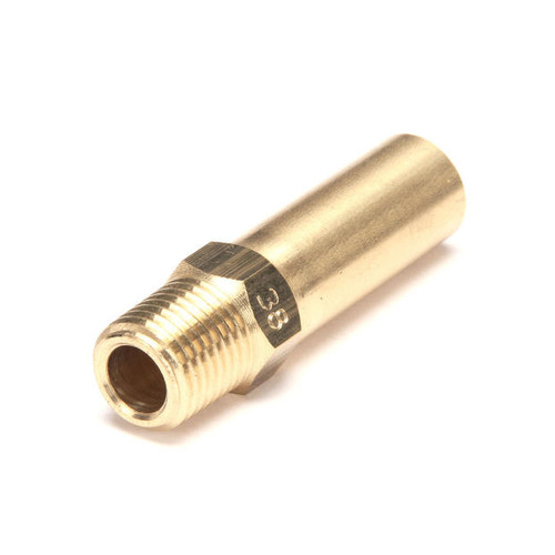 8102062 DN ORIFICE 2.58MM (#38)