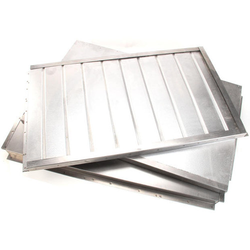 23107 DEFLECTOR ASSEMBLY (3PC) 1060