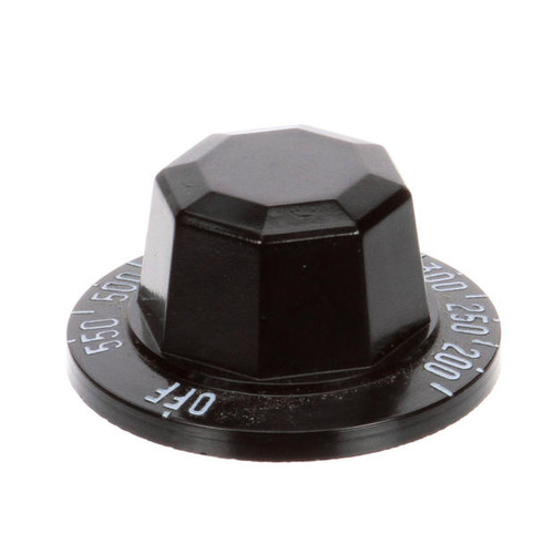 00-415119-00007 DIAL,200-550 F,BLA