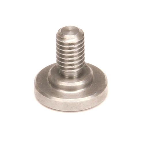 SC-22753 SCREW, M6 SS RND SHIELDR