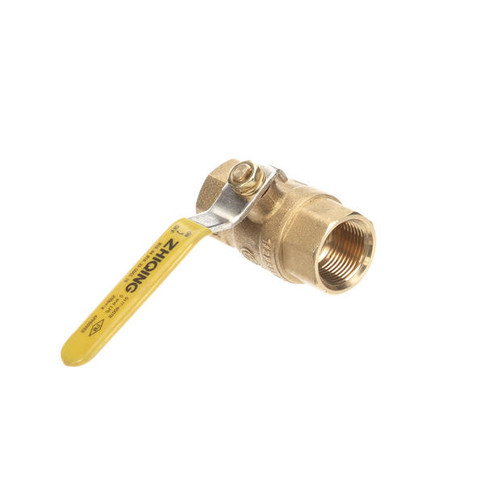 F01518-1 SHUTOFF VALVE;3/4 FPT ZHI QING #