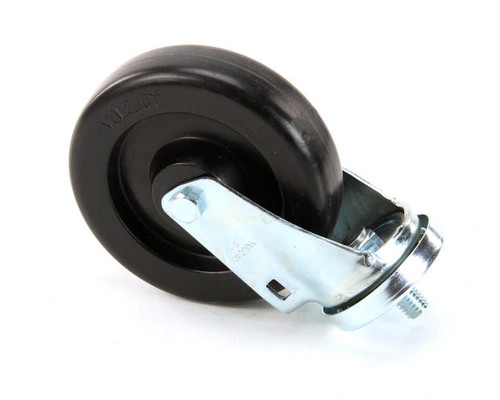 50096004 CASTER 5DIA,6HI SWIVEL