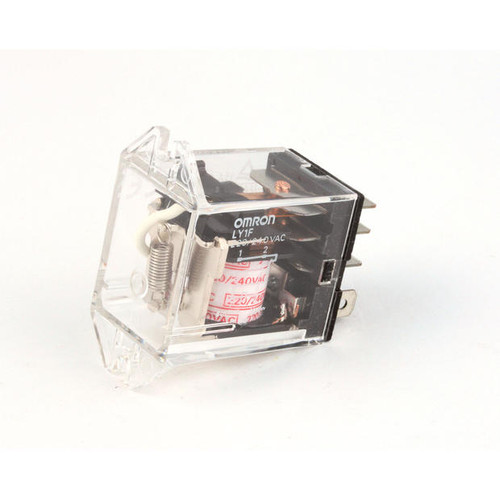 R2792 RELAY, SPST 240V COIL