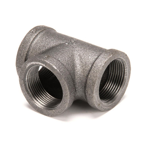8130394 TEE, 1 1/4NPT BM