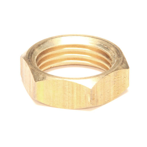 104081 NUT;HEX JAM;5/8-18;BRASS