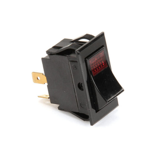 512289 SWITCH,POWER ILLUMINATED LTIGK51-6S-BL-RC-NBL/250N