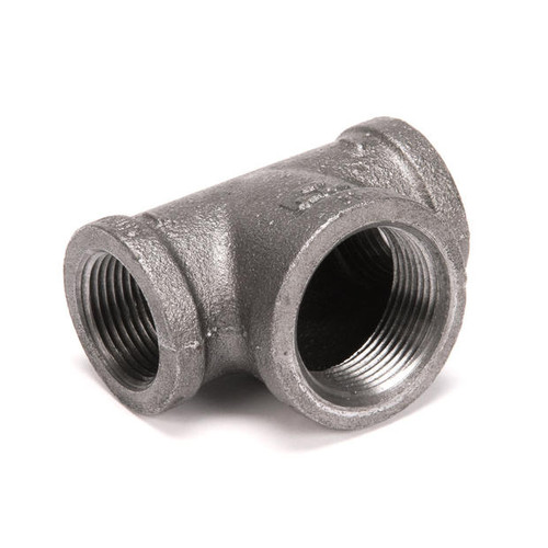 105783 TEE; 1 IN X 1 IN X 1-1/4 IN; B