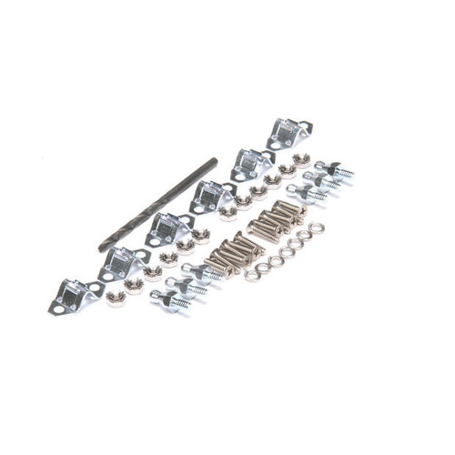 NGC-3094 SERVICE KIT, CLIP AND BALL STUD REPLACEMENT, LOWER