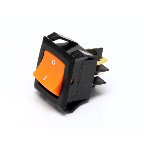 156527 SWITCH,LIGHTED,DPST,16A