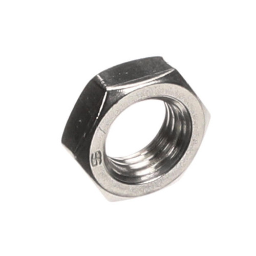 110247 NUT JAM HEX 7/16-20 SST