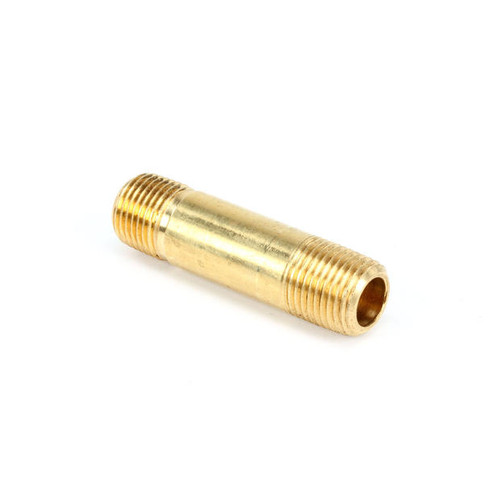 14297 NIPPLE .13NPTX 1.50 SCH 40; BR