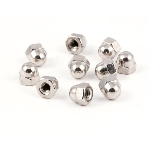 308P145 NUT, #8-32 ACORN