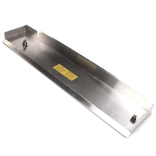 25831-8 FIREBOX PANEL S/S CURRENT (FEM