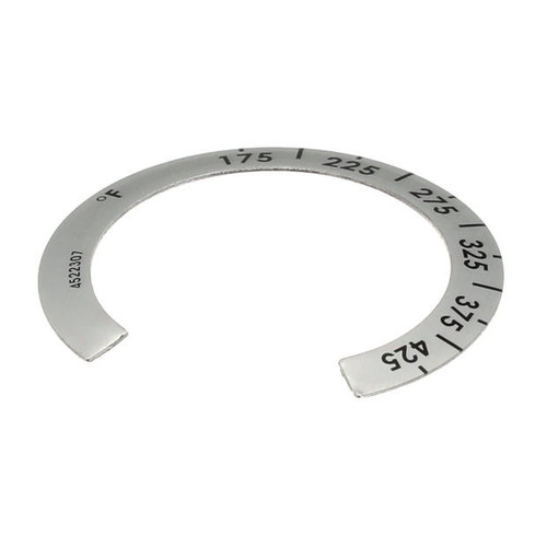 4522307 GRIDDLE TOP KNOB DIAL DEGF -US