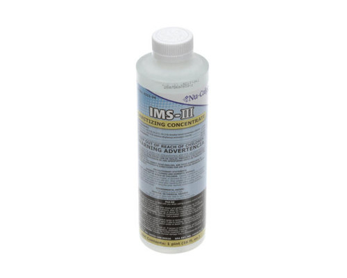 4211-34 ICE MACHINE SANITIZER 16 OZ