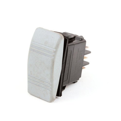 2343501 WATERPROOF ROCKER SWITCH-GRAY