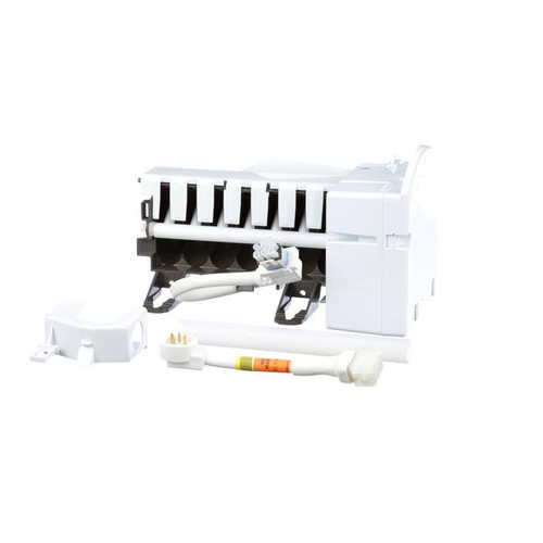 WR30X10093 ICEMAKER ASSEMBLY.