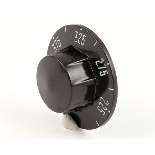 1054001 KNOB,THSTAT,CHROME INSERT