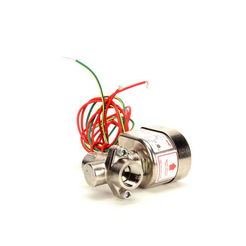 17121 VALVE-SOLENOID 120V, 60HZ