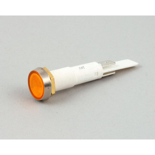 116384 LIGHT, INDICATOR AMBER 24VAC