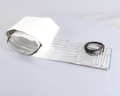 3587972 HEATER BLACKET LH