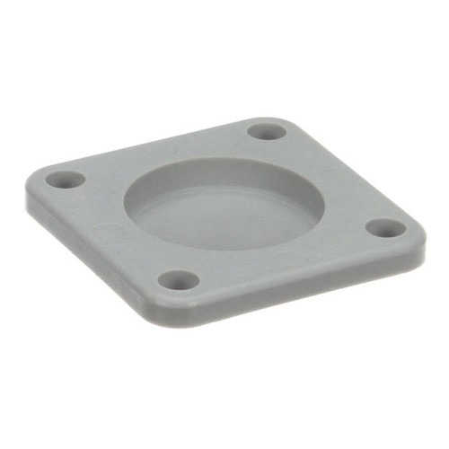 109683 FLANGE,BLOCK OFF,4 HOLE TANK HEATER,CLOSE OFF,PLUG