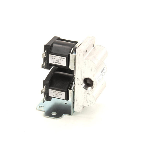 00-497639-000G1 VALVE, DUAL SOLENOID W/BRACKET