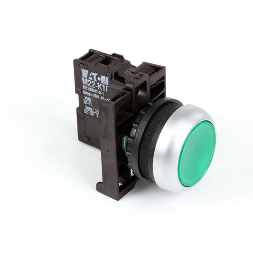 ABD100B START BUTTON W/1-010 N.O. W/O