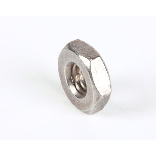 NU-2215 NUT,10-32,NF HEX MS,#18-8 S/S