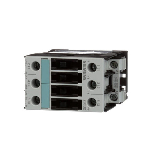 KE603902-9 CONTACTOR;240VAC COIL SIEMENS