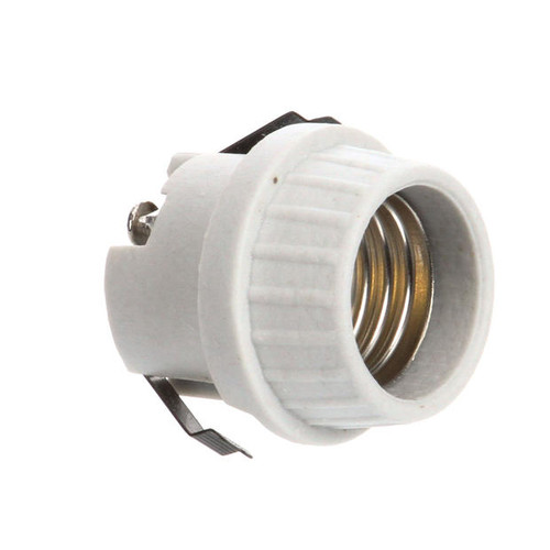 25355 BASE, LAMP, CERAMIC