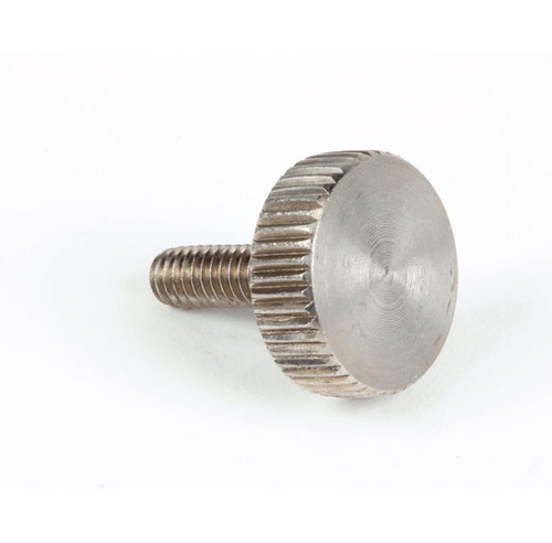 31609360000 SS SCREW KNURL HEAD 10/32-1/2