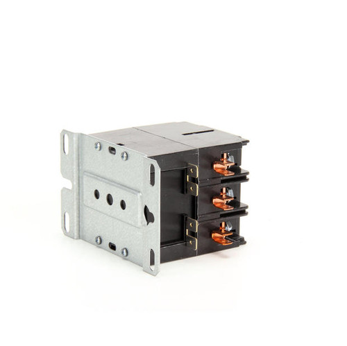 2E-30700-06 CONTC-3POLE,35A@24VA,HEAT