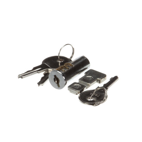 913134 LOCK, REMOVABLE PLUG/CYLINDER 1)T-42 KEY, 1)T-42A